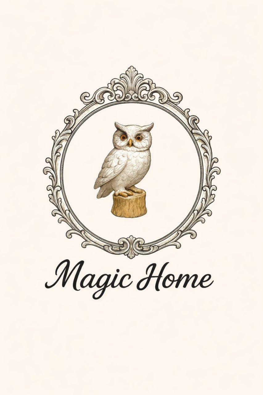 Логотип Magic Home
