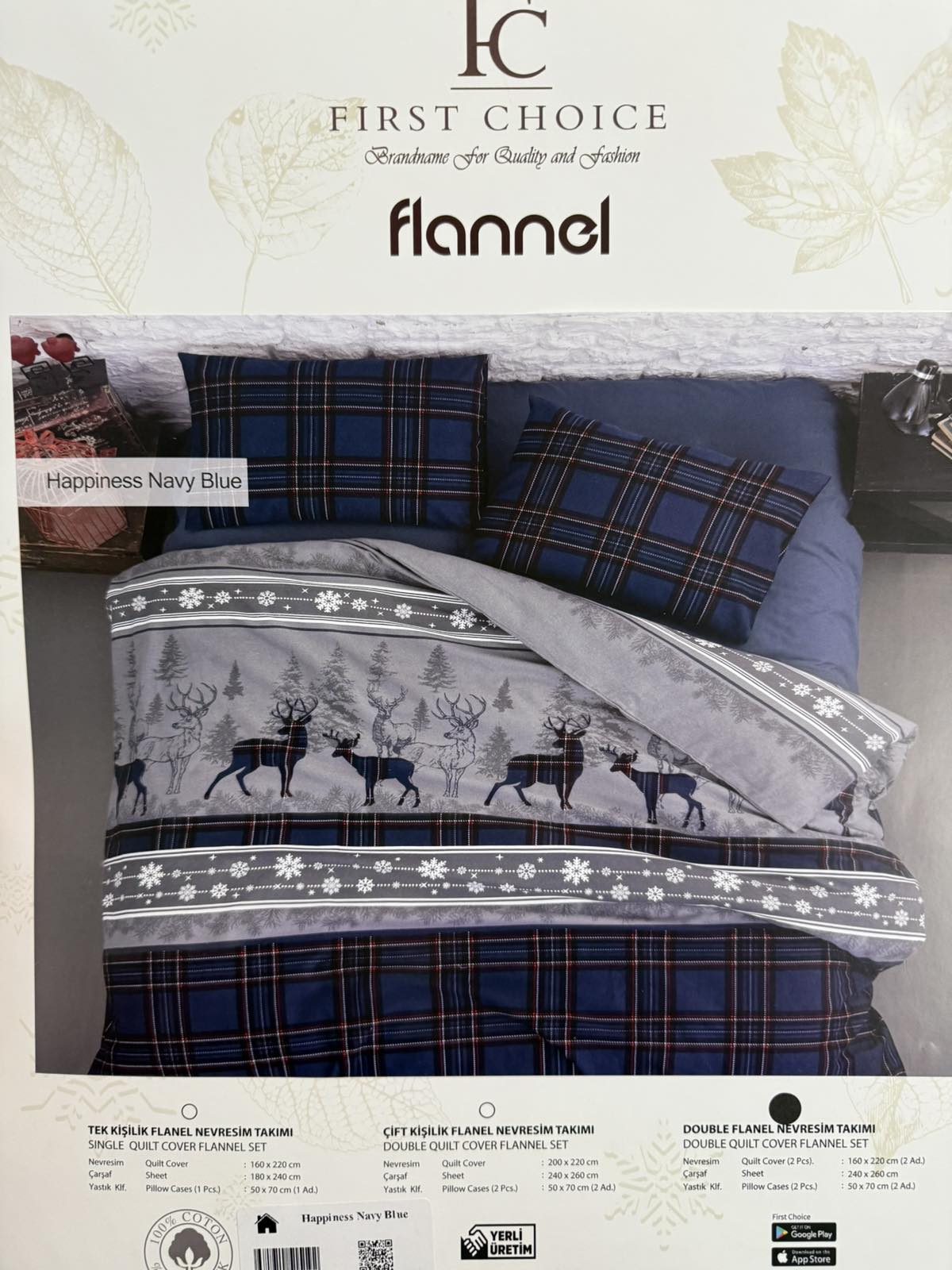 Постільна білизна-FIRST CHOISE